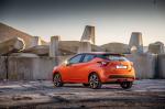 Nissan Micra 2018 года (ZA)